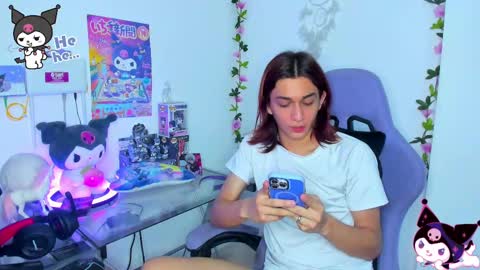 Snapshot of keita_moon chatting on 03.02.25 Keita moon online show from 03.02.25