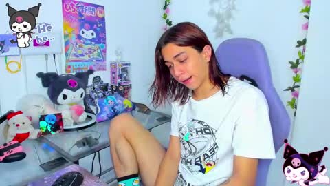 Snapshot of keita_moon chatting on 03.09.25 Keita moon online show from 03.09.25