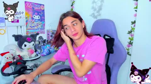 Snapshot of keita_moon chatting on 03.12.25 Keita moon online show from 03.12.25