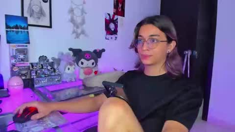 Snapshot of keita_moon chatting on 02.16.26 Keita moon online show from 02.16.26