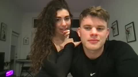 Snapshot of keithandkrystal chatting on 03.04.25 Keith and Krsytal online show from 03.04.25