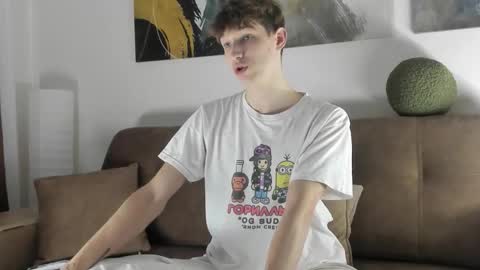 Mark online show from 10.08.25