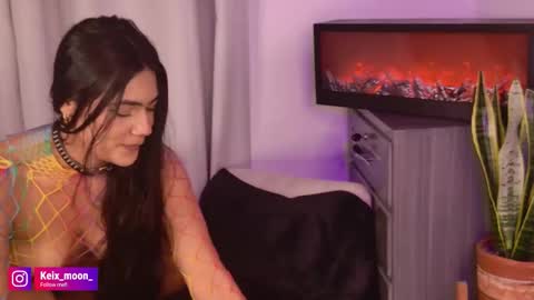 Snapshot of keix_moon chatting on 03.02.26 Keix online show from 03.02.26