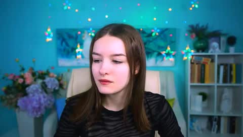 Snapshot of kelliebanshe chatting on 05.27.26 kelliebanshe online show from 05.27.26