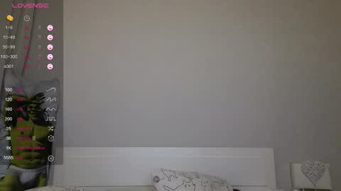 Princess Kelly online show from 11.12.25