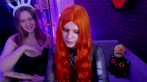 Snapshot of kellypoter chatting on 01.11.25 kelly online show from 01.11.25