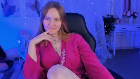 Snapshot of kellypoter chatting on 01.14.25 kelly online show from 01.14.25