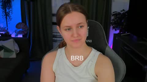 Snapshot of kellypoter chatting on 01.18.25 kelly online show from 01.18.25