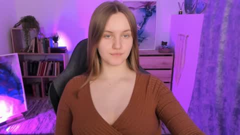 Snapshot of kellypoter chatting on 02.06.25 kelly online show from 02.06.25