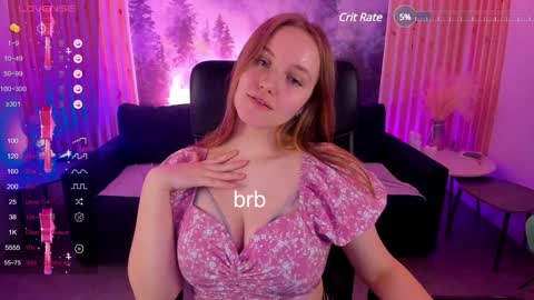 Snapshot of kellypoter chatting on 02.08.25 kelly online show from 02.08.25