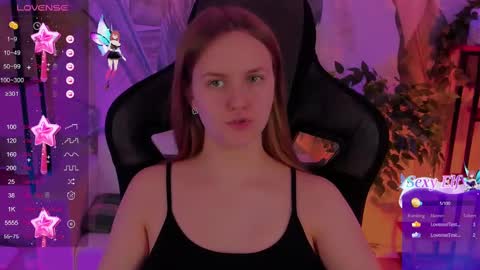 Snapshot of kellypoter chatting on 02.14.25 kelly online show from 02.14.25