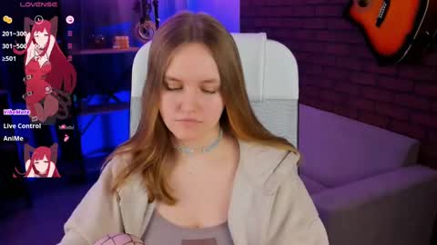 Snapshot of kellypoter chatting on 02.15.25 kelly online show from 02.15.25