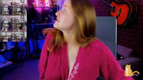 Snapshot of kellypoter chatting on 03.01.25 kelly online show from 03.01.25