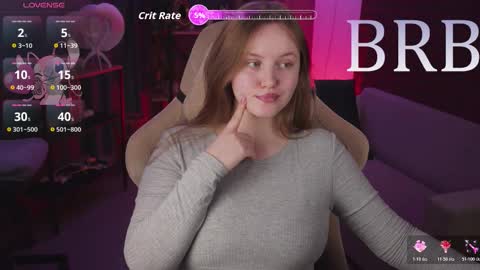 Snapshot of kellypoter chatting on 11.09.25 kelly online show from 11.09.25