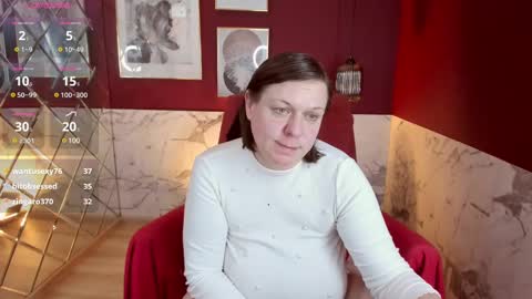 Snapshot of kellysuper chatting on 02.22.25 Kelly online show from 02.22.25