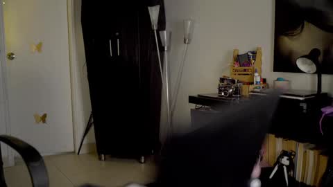 Snapshot of kellytesh chatting on 01.22.25 Kelly online show from 01.22.25