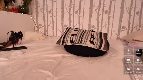 Snapshot of kellytheaimee_ chatting on 12.14.24 Sandra online show from 12.14.24