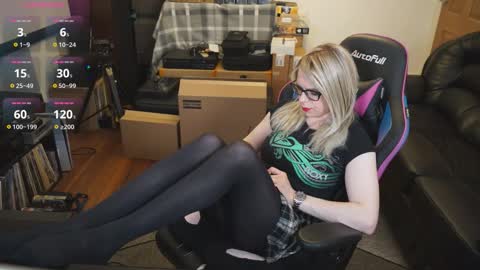 kelseycobalt online show from 10.19.25