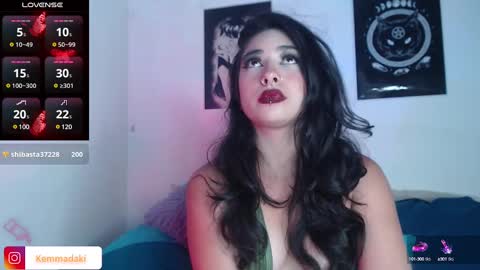 Kemma online show from 01.23.25