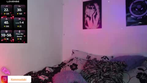 Kemma online show from 02.23.25