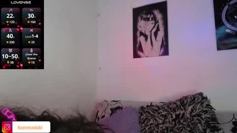 Kemma online show from 02.27.25