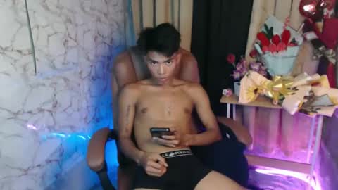 ken_minjun online show from 03.09.26