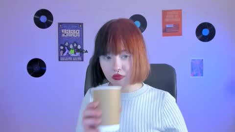 Snapshot of kendal_blow chatting on 02.07.26 Sweet Kendal online show from 02.07.26