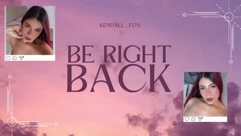 Snapshot of kendall__fox chatting on 02.01.25 Kendall online show from 02.01.25