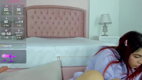 Snapshot of kendall__fox chatting on 02.20.25 Kendall online show from 02.20.25