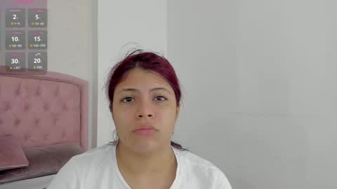 Snapshot of kendall__fox chatting on 10.02.25 Kendall online show from 10.02.25