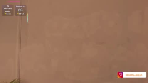 kendallbleer online show from 11.25.25