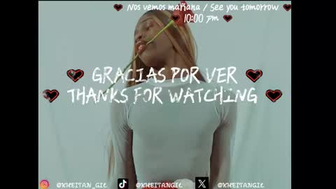 kendallgil online show from 01.21.25