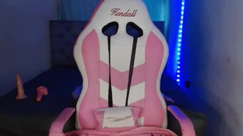  Kendall Rush online show from 02.07.25