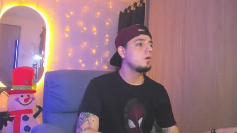 kendel_dimitri online show from 12.13.24