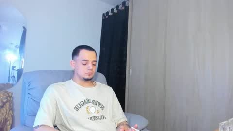kendel_dimitri online show from 01.27.25