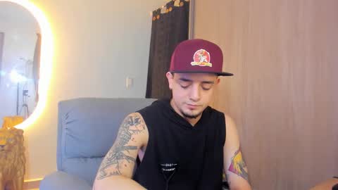 kendel_dimitri online show from 02.16.25
