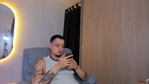 kendel_dimitri online show from 02.25.25