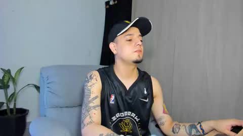 kendel_dimitri online show from 03.07.25