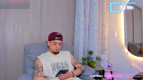 kendel_dimitri online show from 10.07.25