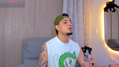 kendel_dimitri online show from 10.17.25