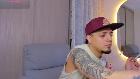 kendel_dimitri online show from 11.20.25