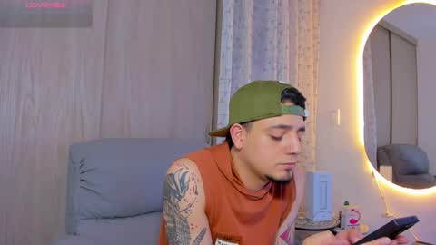 kendel_dimitri online show from 11.24.25