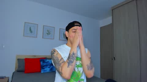 kendel_dimitri online show from 12.03.25