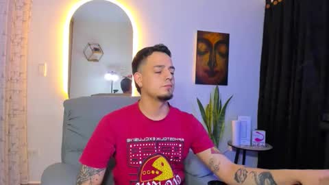 kendel_dimitri online show from 12.23.25