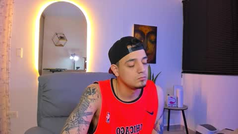 kendel_dimitri online show from 02.25.26