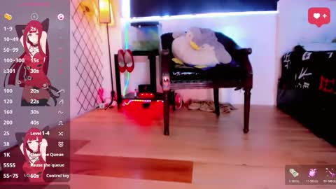 Kendra Bailey online show from 05.12.26