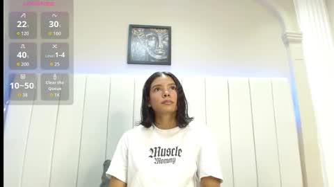 Snapshot of kendra_lux1 chatting on 02.15.26 kendra_lux1 online show from 02.15.26