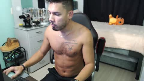 Chriss Morales online show from 02.02.25