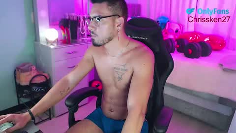 Chriss Morales online show from 02.20.25