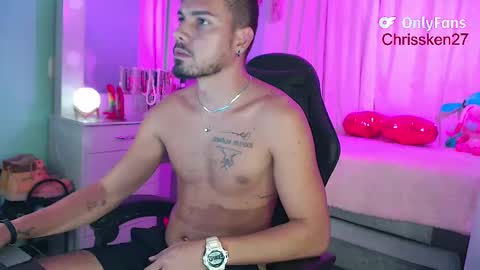 Chriss Morales online show from 02.22.25